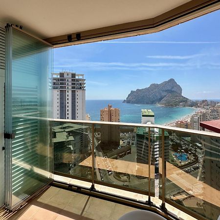Clubrent - Esmeralda Suites 21º Piso 卡尔佩 外观 照片
