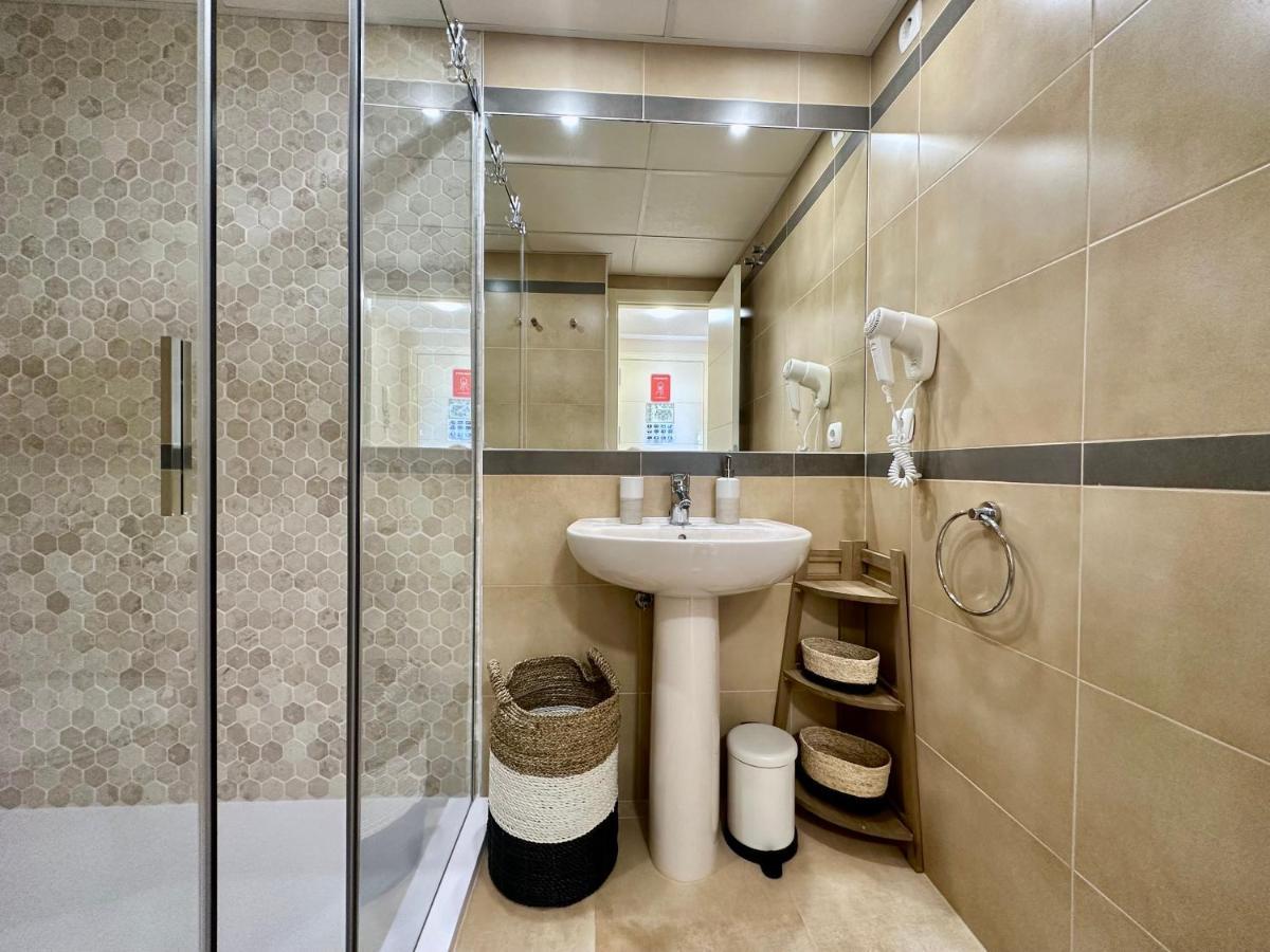 Clubrent - Esmeralda Suites 21º Piso 卡尔佩 外观 照片