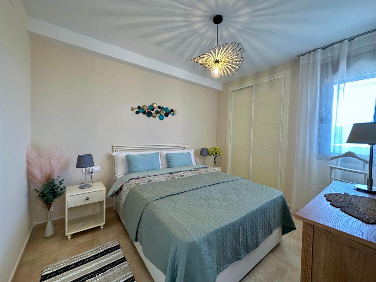 Clubrent - Esmeralda Suites 21º Piso 卡尔佩 外观 照片