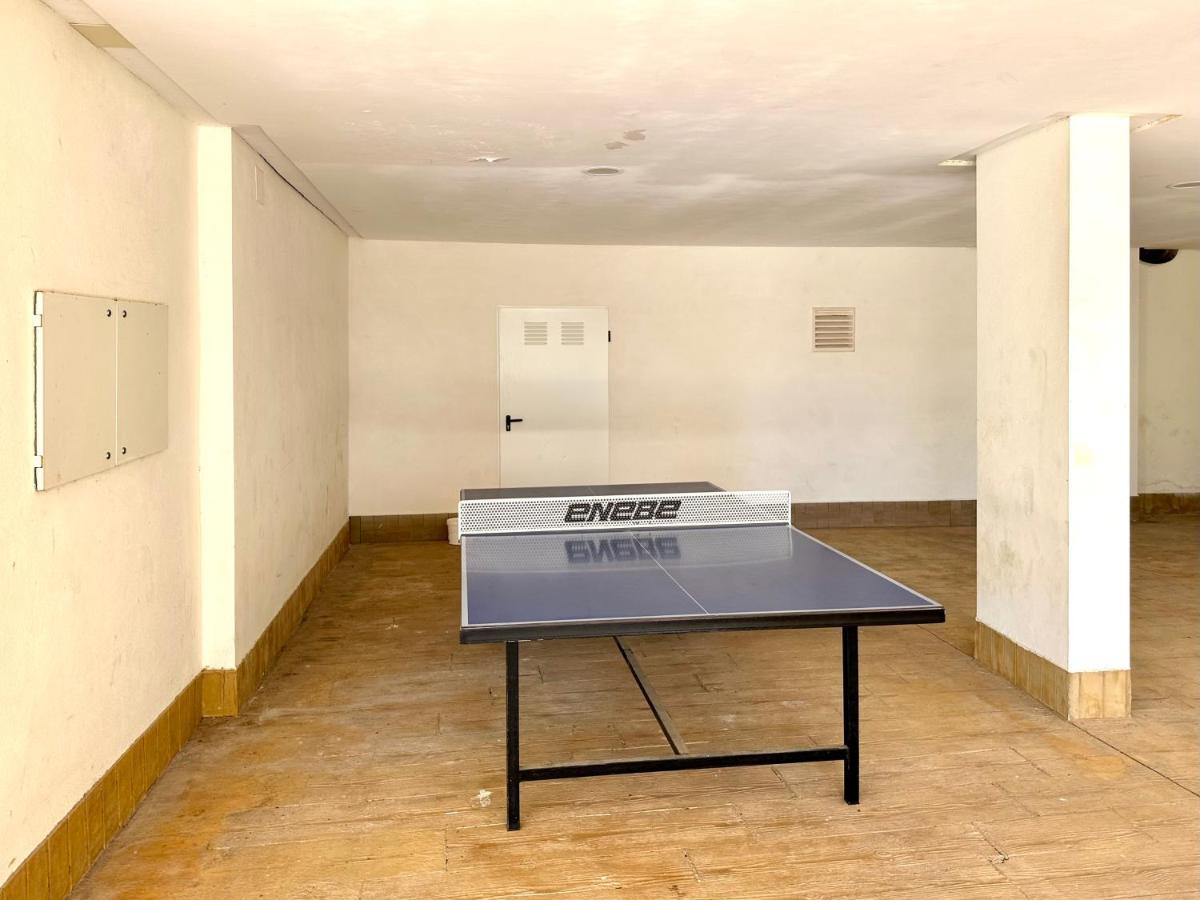 Clubrent - Esmeralda Suites 21º Piso 卡尔佩 外观 照片