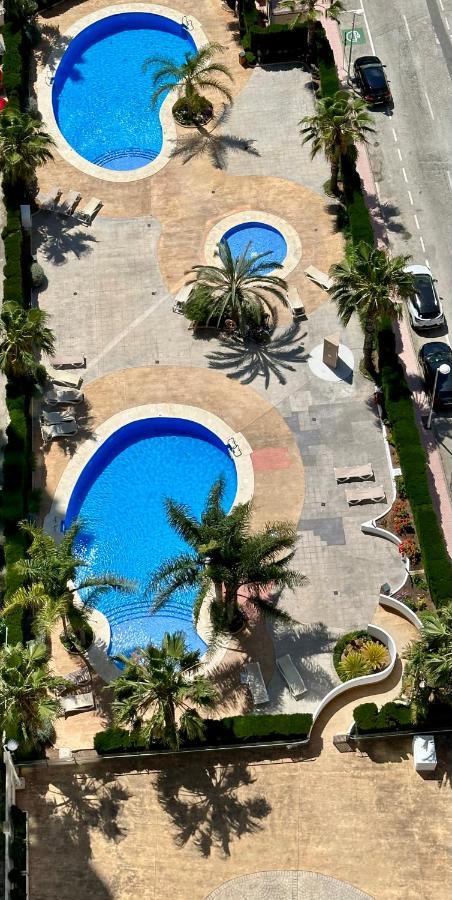 Clubrent - Esmeralda Suites 21º Piso 卡尔佩 外观 照片